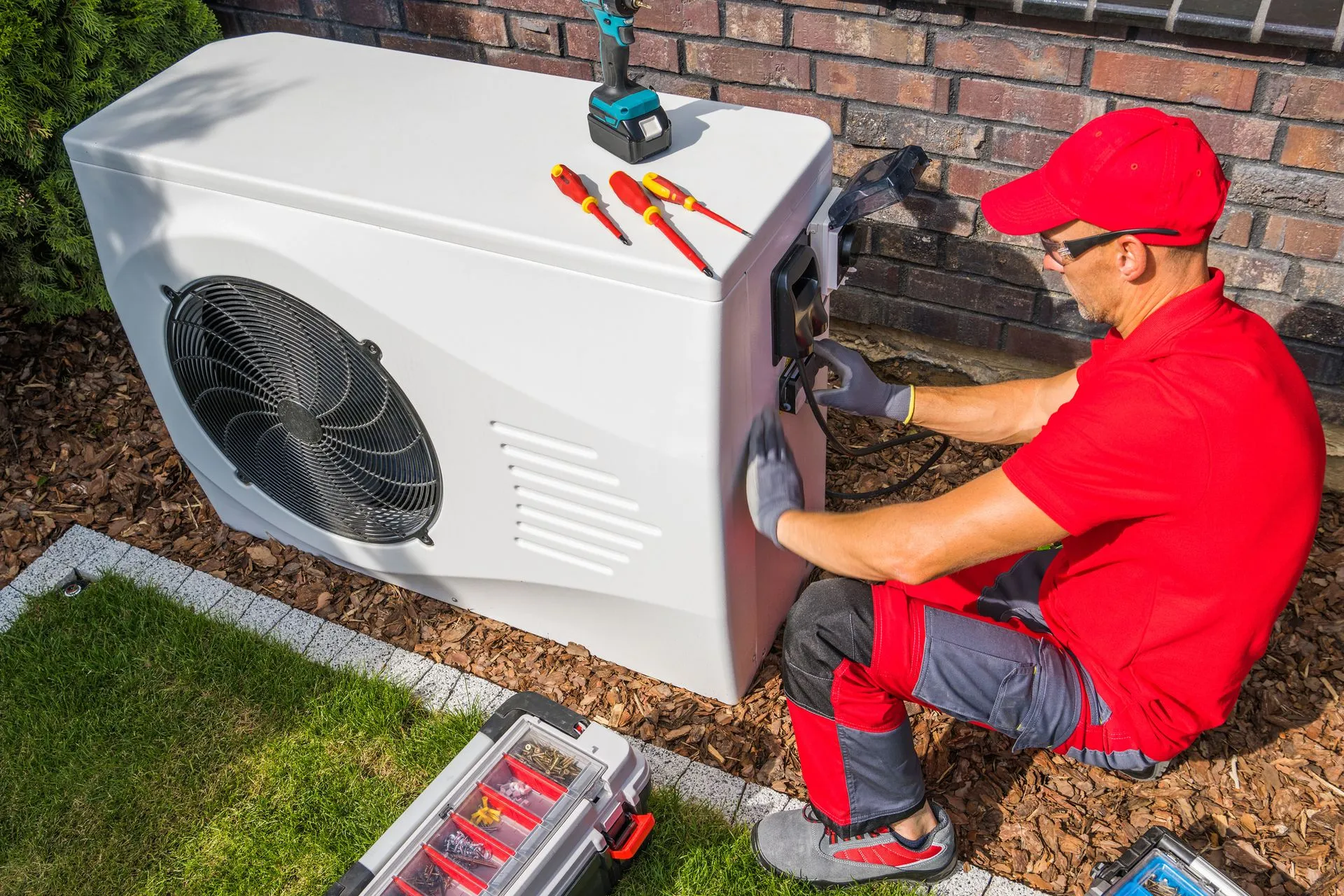 About HVAC in Vineyard, UT